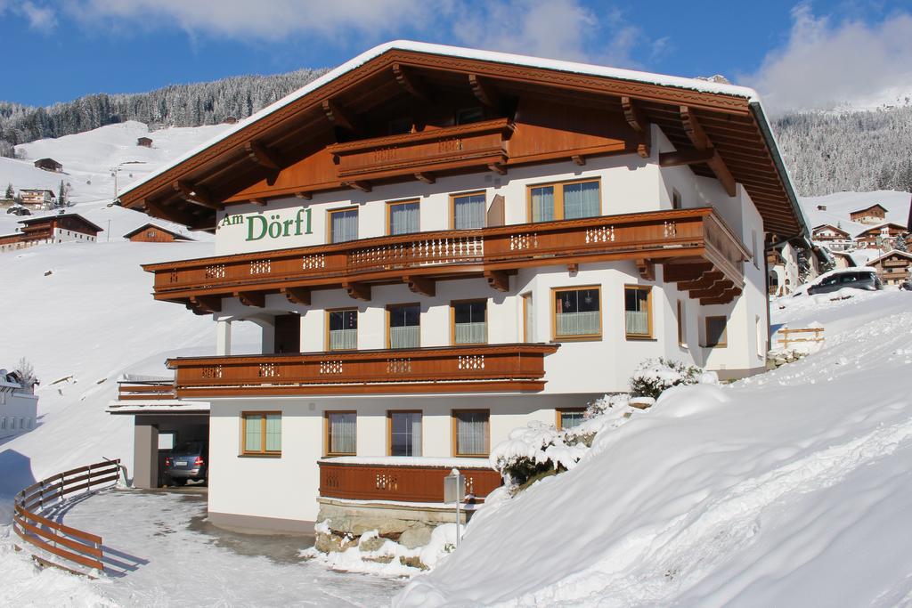 Апартаменты Am Doerfl Тукс Экстерьер фото